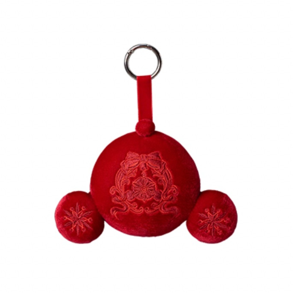 💝[New] Popmart Skullpanda Tell Me What You Want Plush Pendant Jingle All The Way